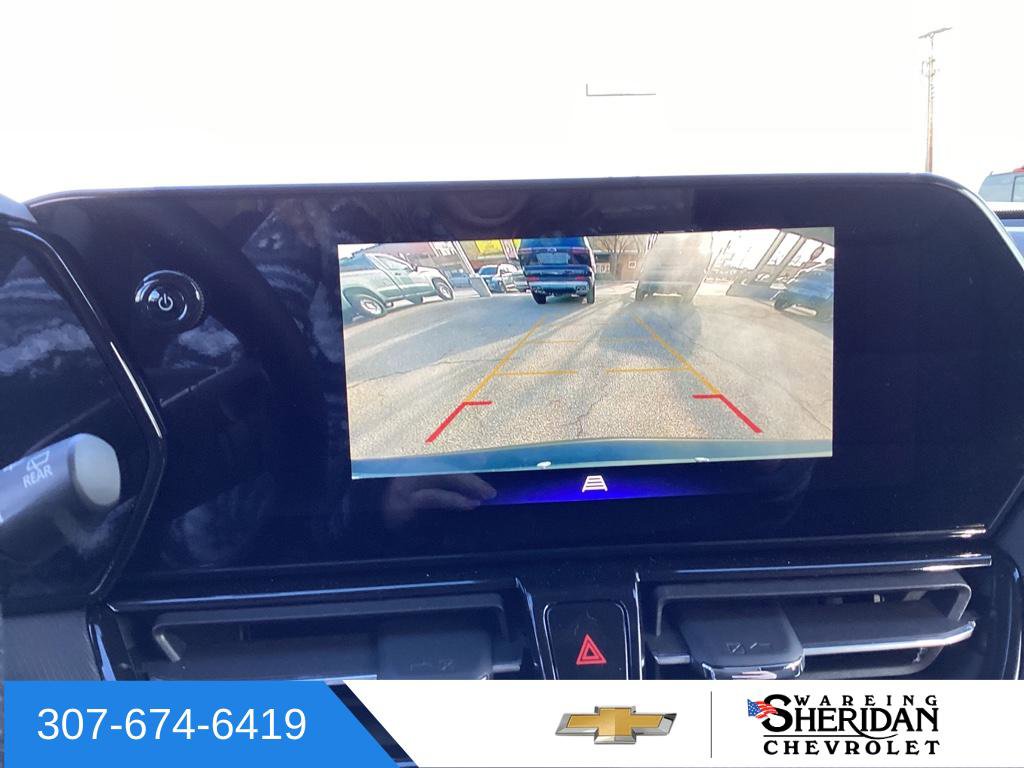 New 2026 Chevrolet TrailBlazer RS w/ Convenience Package image 11