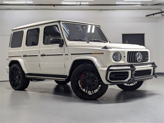 Used 2019 Mercedes-Benz G 63 AMG 4MATIC image 2