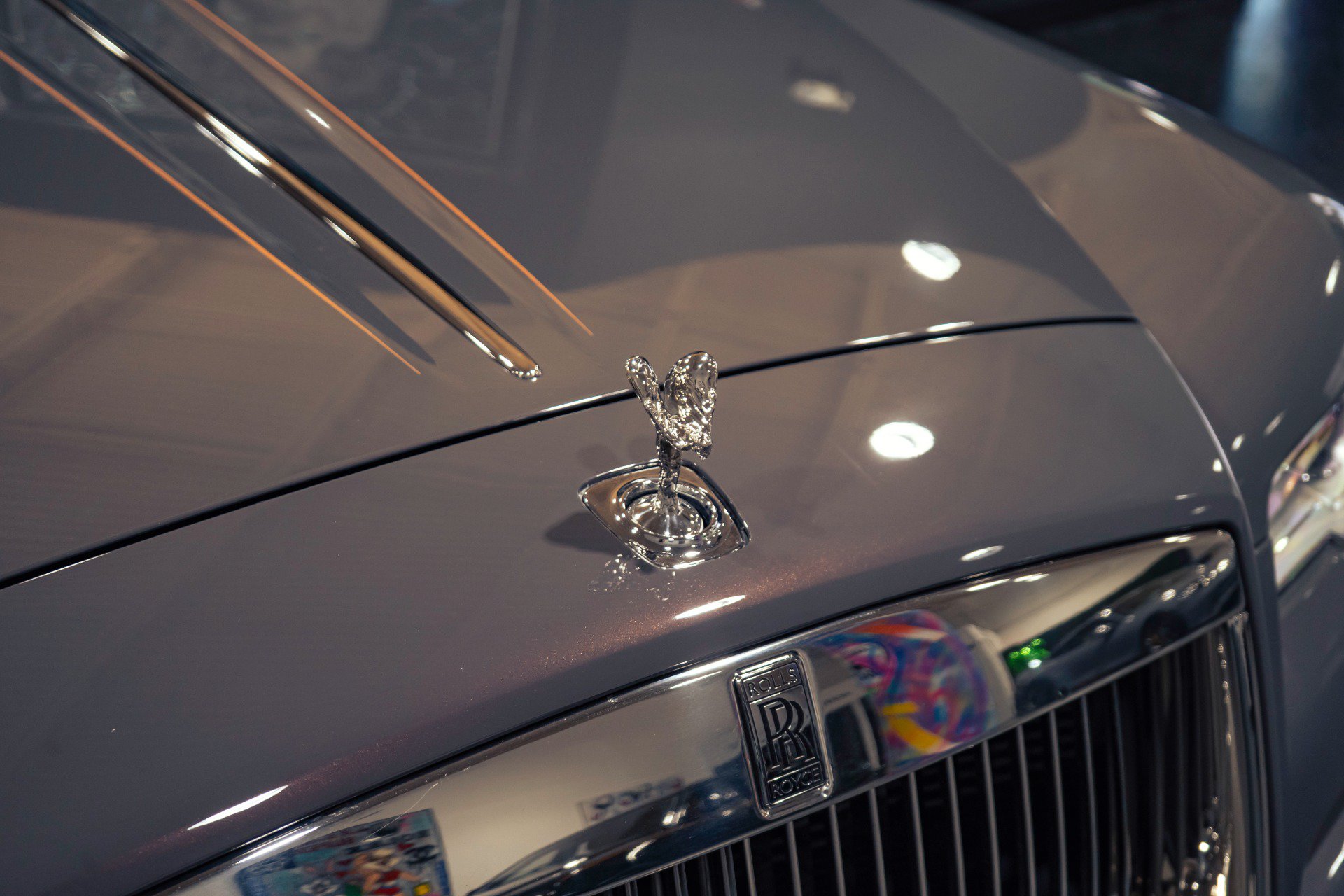 Used 2018 Rolls-Royce Wraith RWD image 11