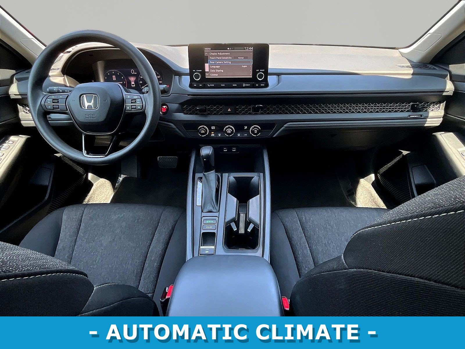 Certified 2024 Honda Accord LX image 7