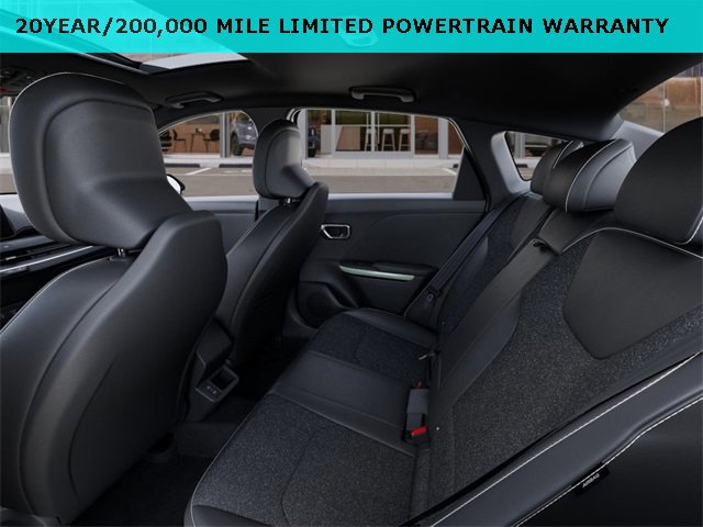 New 2025 Kia K4 GT-Line w/ GT-Line Premium Package image 18