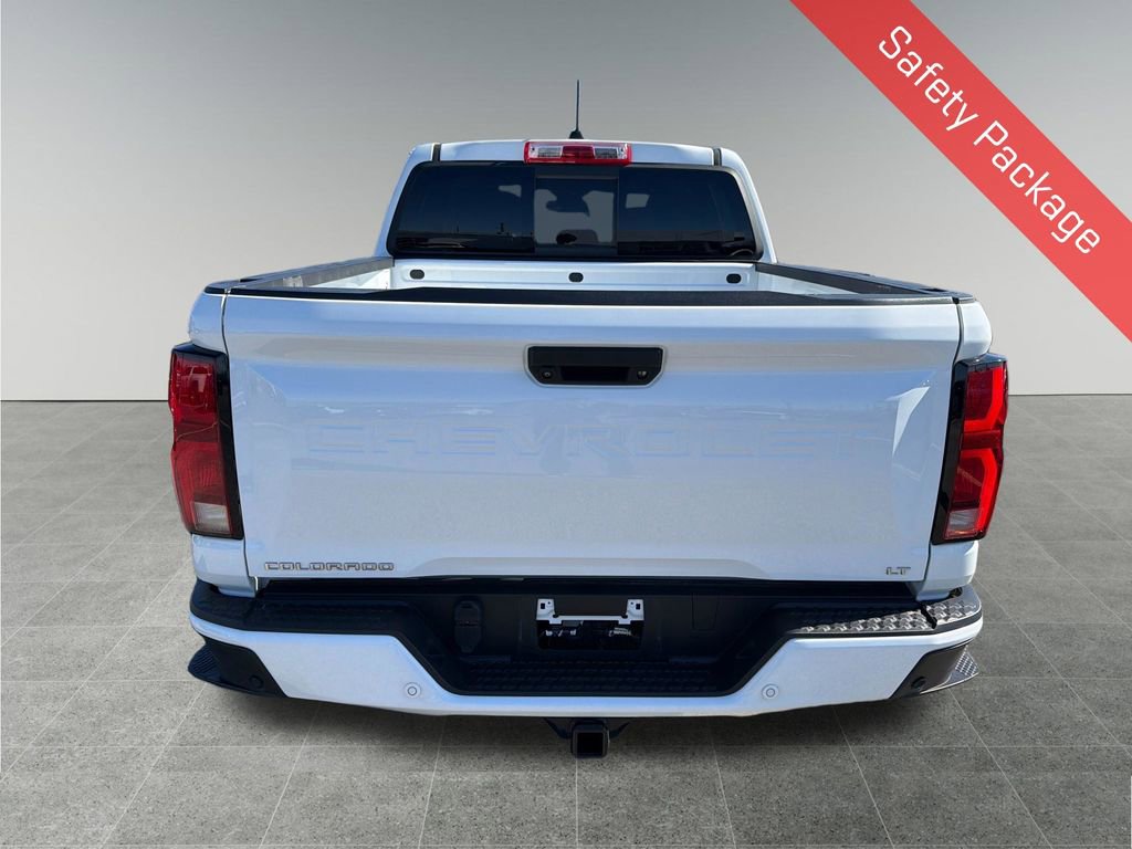 Used 2023 Chevrolet Colorado LT w/ LT Convenience Package III AWD/4WD image 5