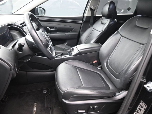 Used 2024 Hyundai Tucson SEL w/ Convenience Package image 10