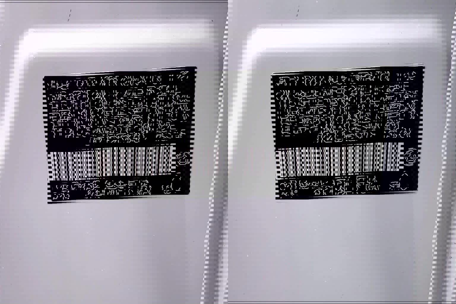 Certified 2024 Lexus IS 350 F Sport w/ Memory Package image 37