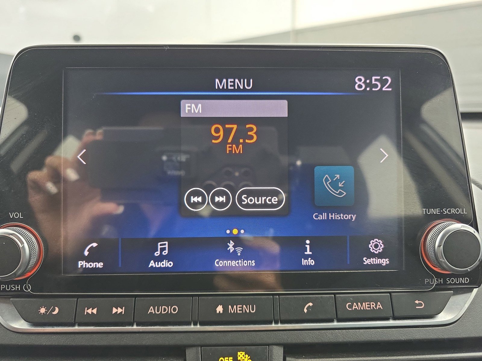 Used 2022 Nissan Altima 2.5 SV FWD image 26