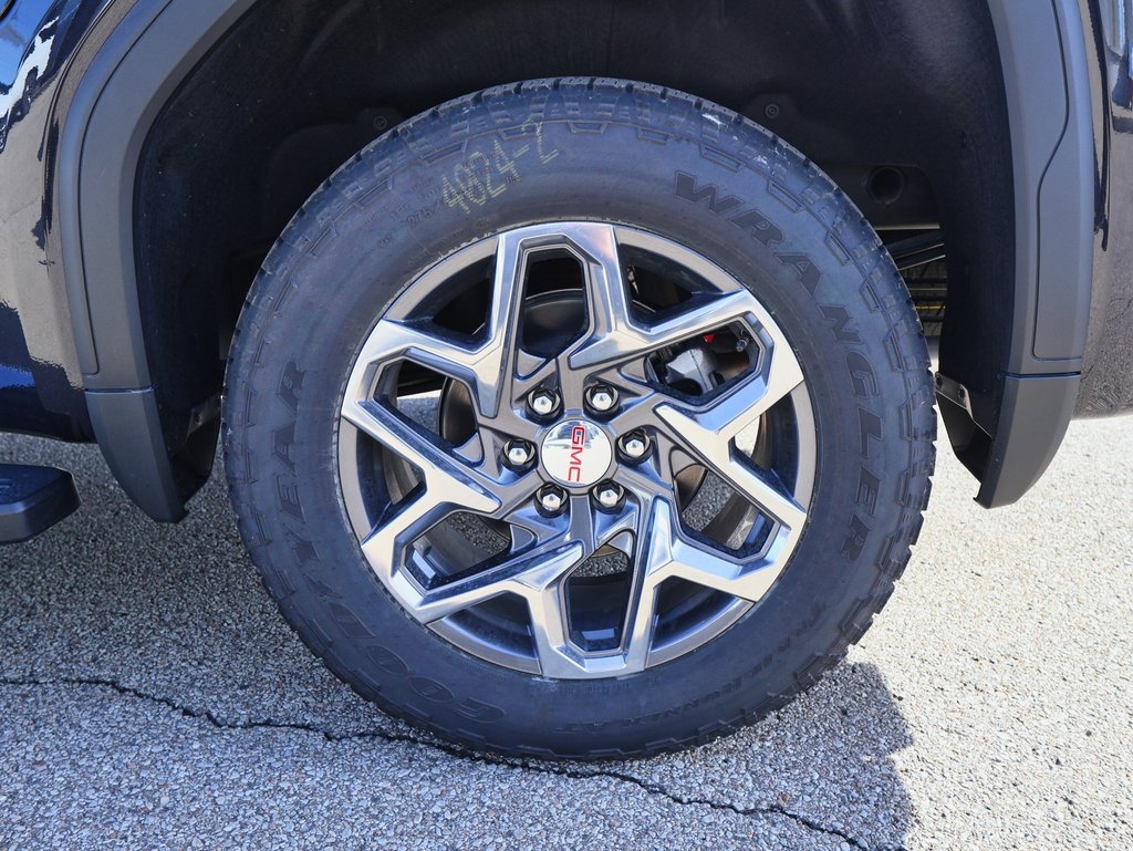 New 2026 GMC Sierra 1500 SLT w/ SLT Premium Plus Package image 11