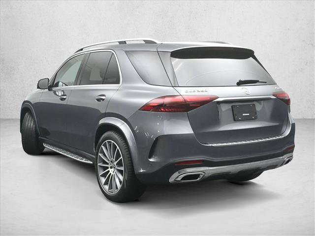 New 2026 Mercedes-Benz GLE 350 4MATIC image 3