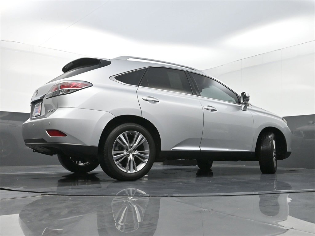 Used 2015 Lexus RX 350 FWD image 28