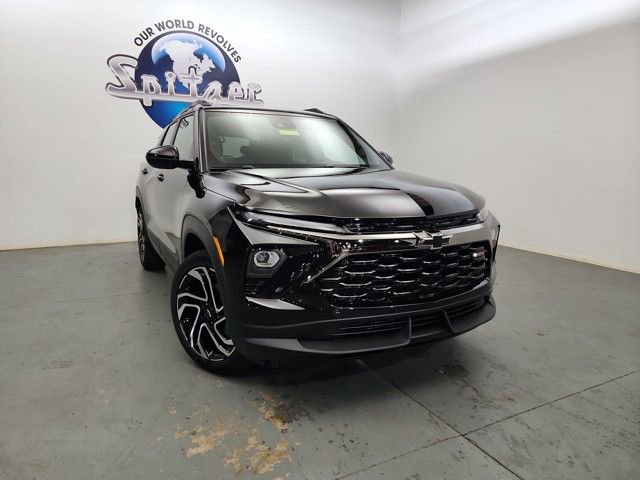 New 2026 Chevrolet TrailBlazer RS w/ Convenience Package image 3