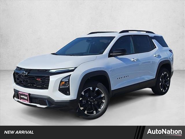 New 2026 Chevrolet Equinox RS w/ Convenience Package III