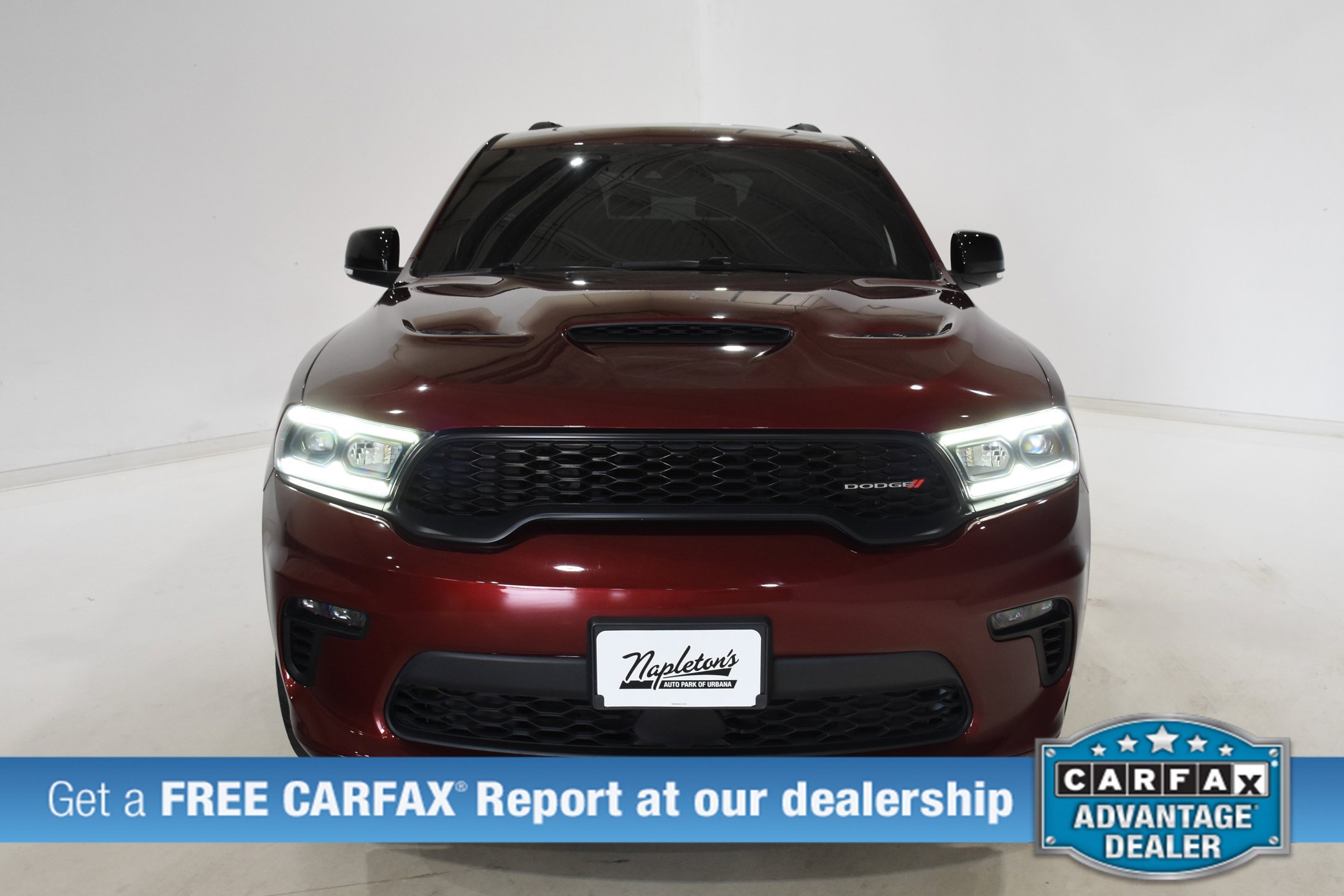 Used 2022 Dodge Durango GT AWD/4WD image 2