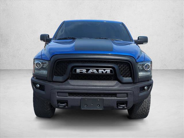 Used 2019 RAM 1500 Classic Warlock w/ Electronics Group video 2