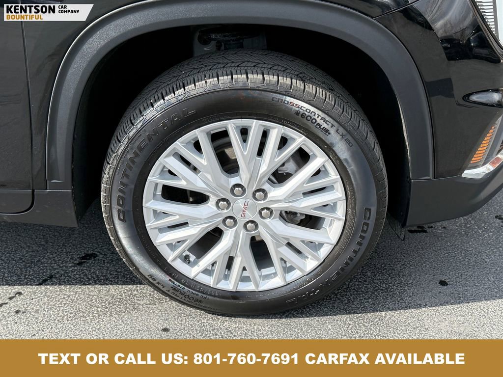 Used 2025 GMC Acadia Elevation w/ Elevation Premium Package image 16