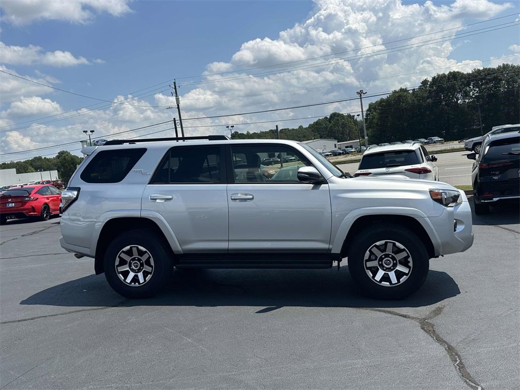 Used 2024 Toyota 4Runner TRD Off-Road Premium image 27