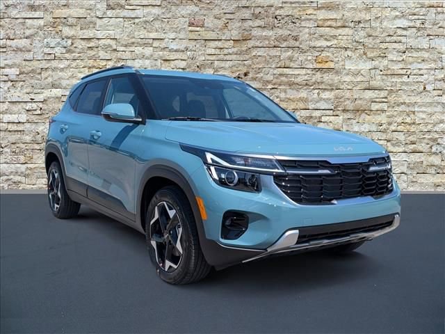 New 2026 Kia Seltos EX FWD image 2