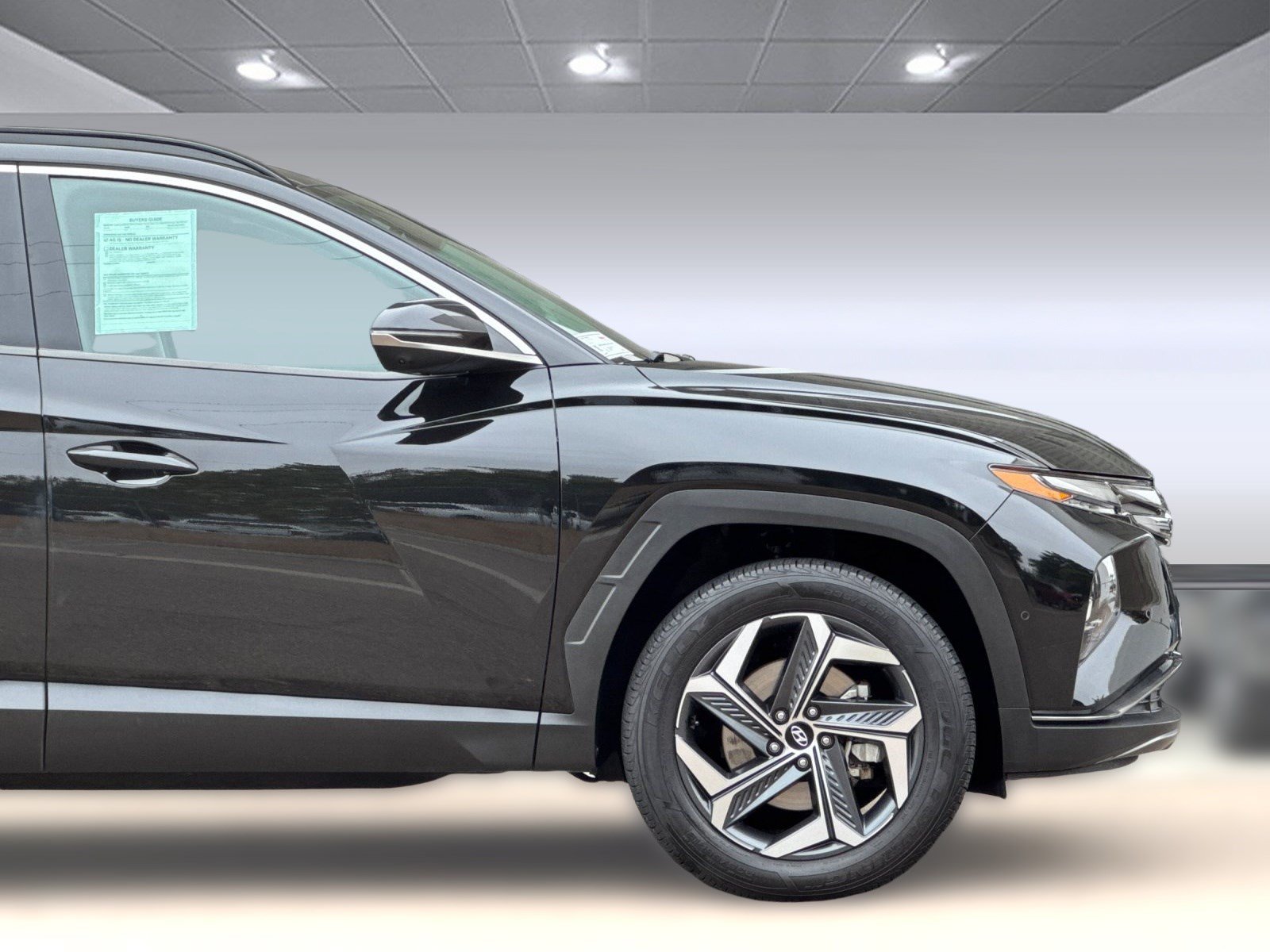 Used 2022 Hyundai Tucson Limited w/ Cargo Package AWD/4WD image 36