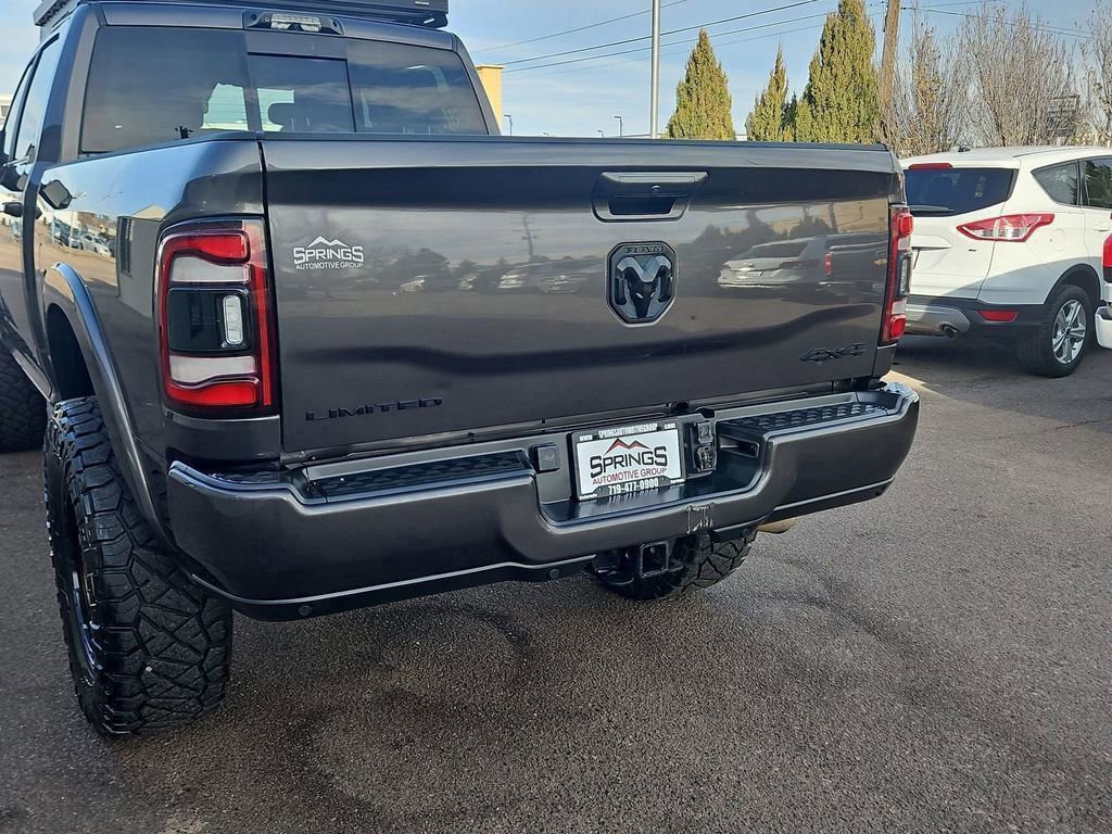 Used 2022 RAM 2500 Limited image 19