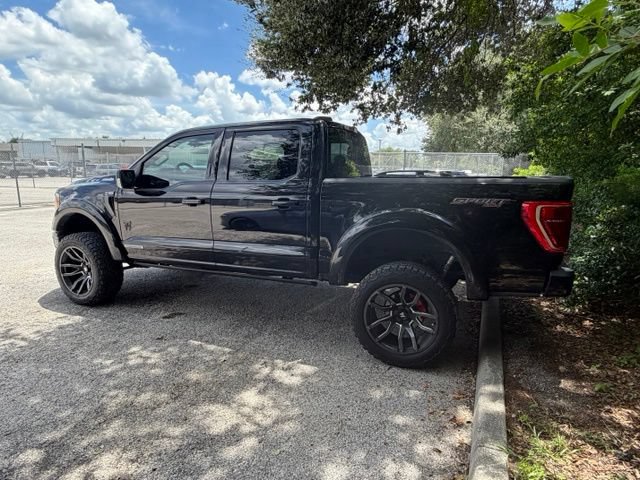 Used 2023 Ford F150 XLT w/ Equipment Group 302A High AWD/4WD image 9