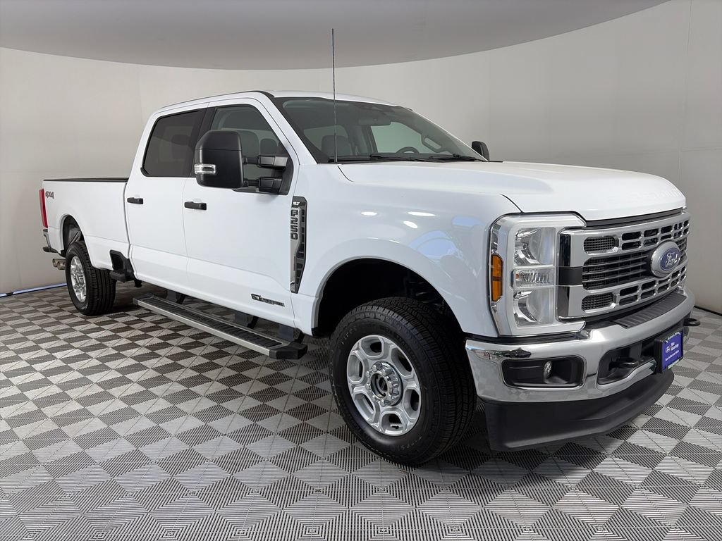 Certified 2025 Ford F250 XLT