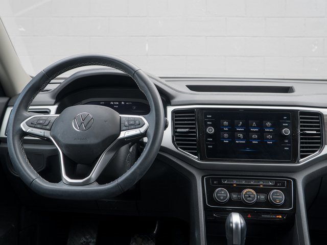 Used 2023 Volkswagen Atlas SE w/ Black Wheel Package image 23