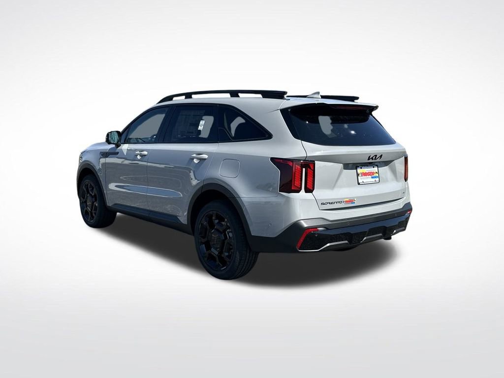 New 2026 Kia Sorento SX image 3