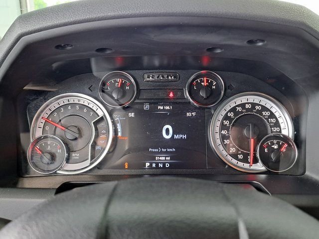 Used 2020 RAM 1500 Classic Warlock w/ Electronics Group AWD/4WD image 9