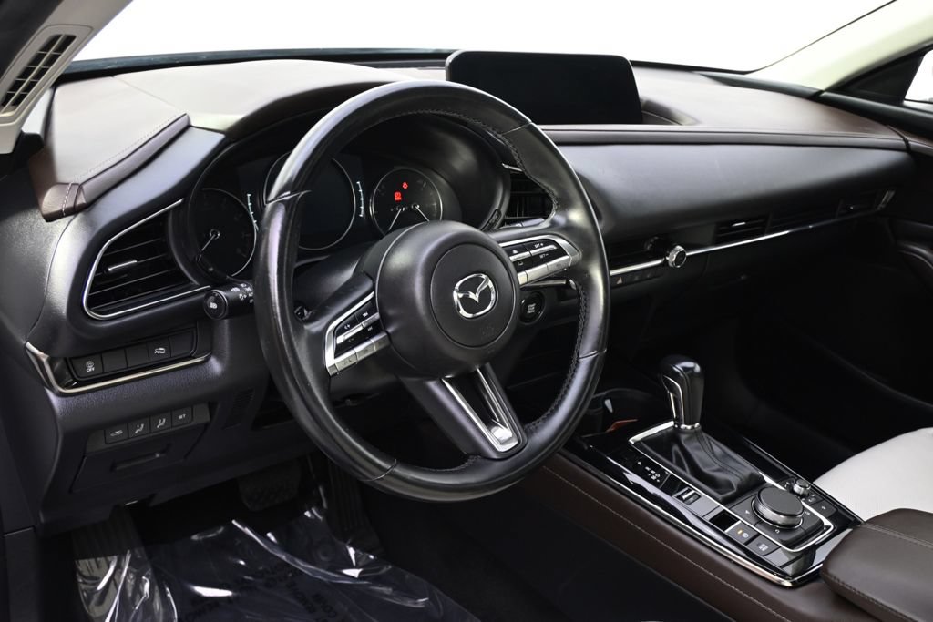 Used 2023 MAZDA CX-30 AWD 2.5 S w/ Premium Package image 9