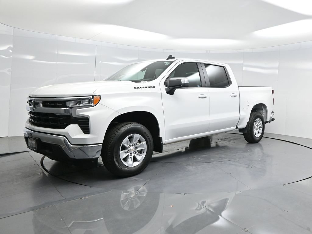 Used 2025 Chevrolet Silverado 1500 LT w/ LPO, Dark Essentials Package image 76