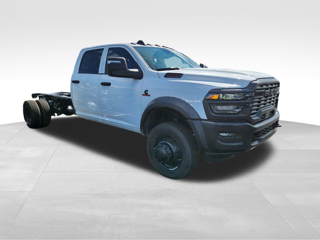 New 2026 RAM 4500 Tradesman w/ Safety Group image 8