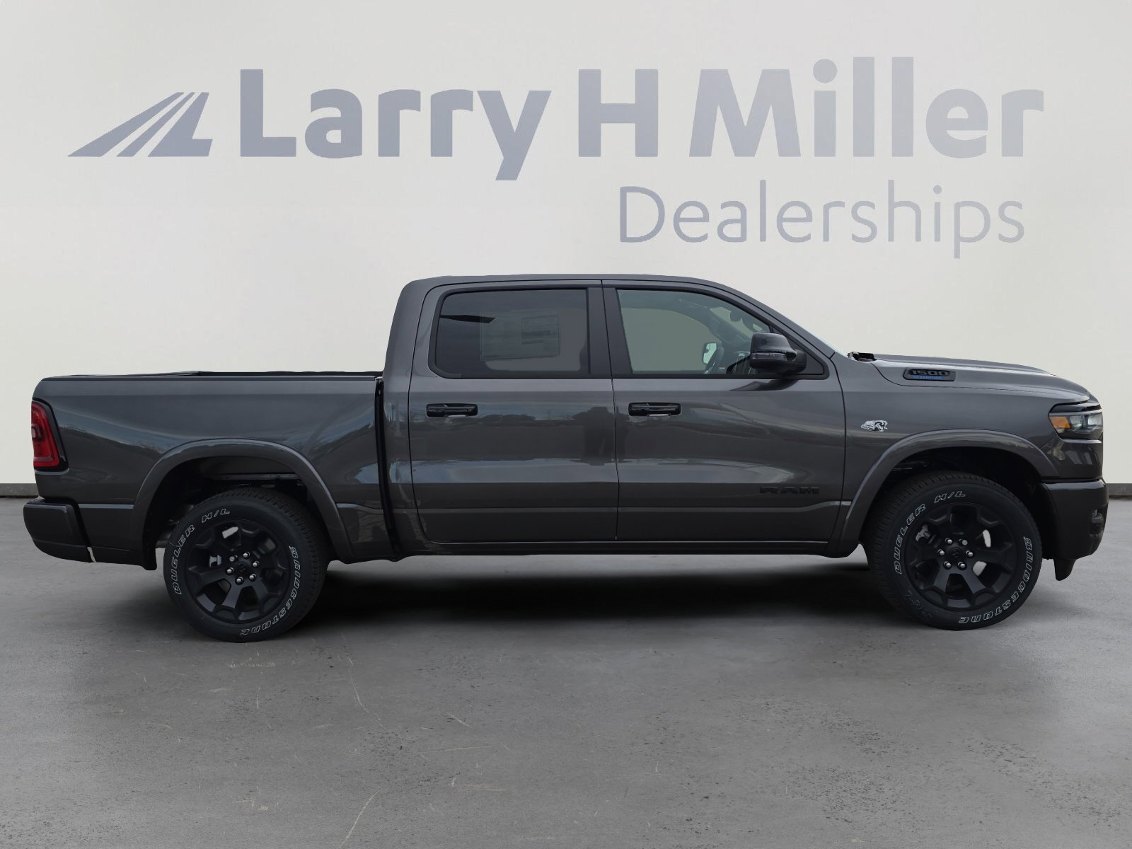 New 2026 RAM 1500 Big Horn image 7