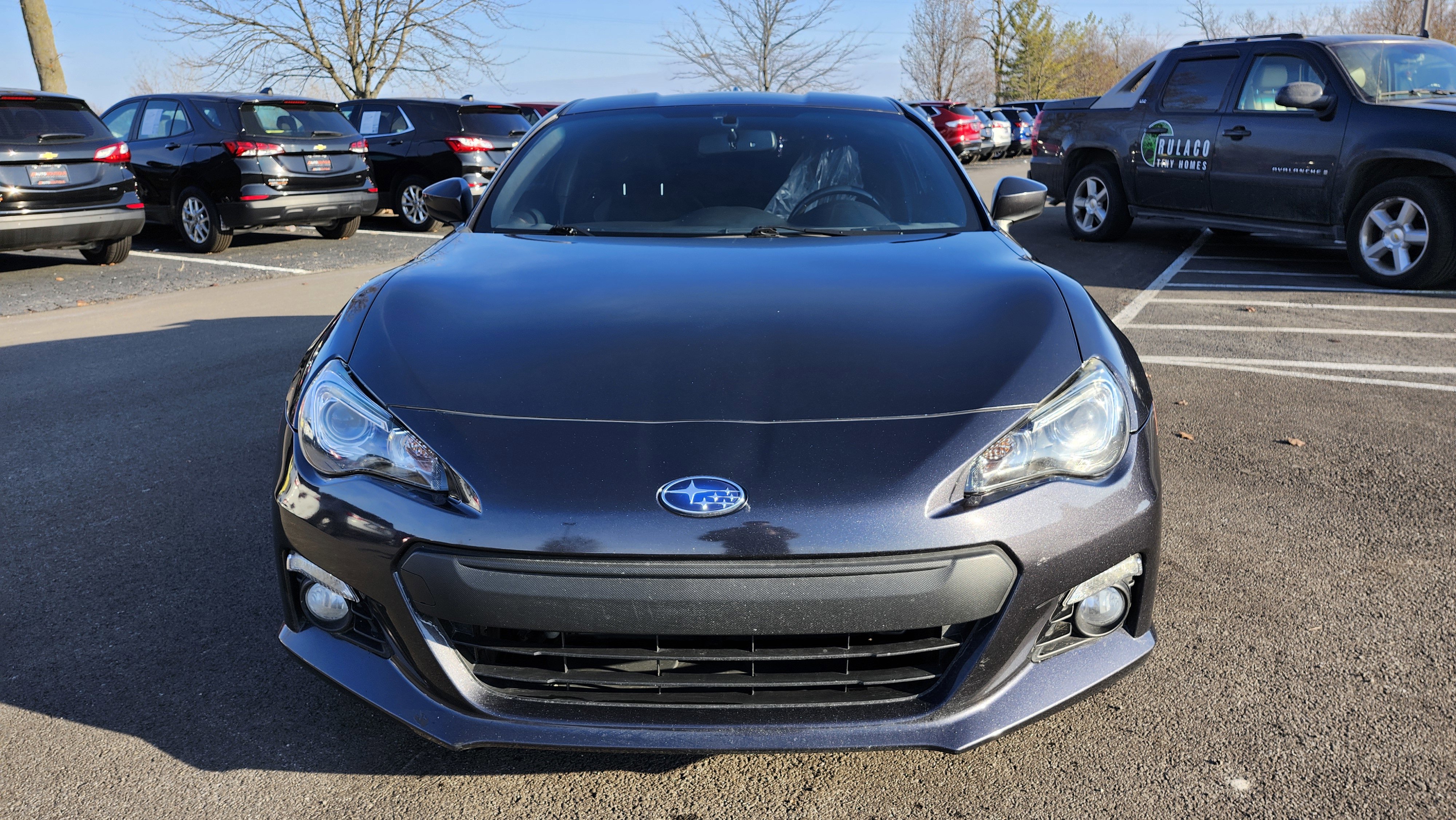 Used 2016 Subaru BRZ Limited w/ Popular Package #1 image 14