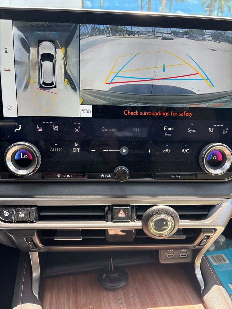 Used 2025 Lexus RX 350 Premium Plus w/ Convenience Package FWD image 4