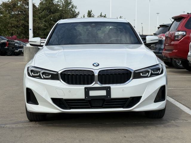 Used 2025 BMW 330i xDrive Sedan AWD/4WD image 8