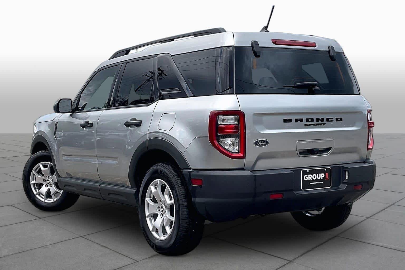 Used 2021 Ford Bronco Sport AWD/4WD image 11