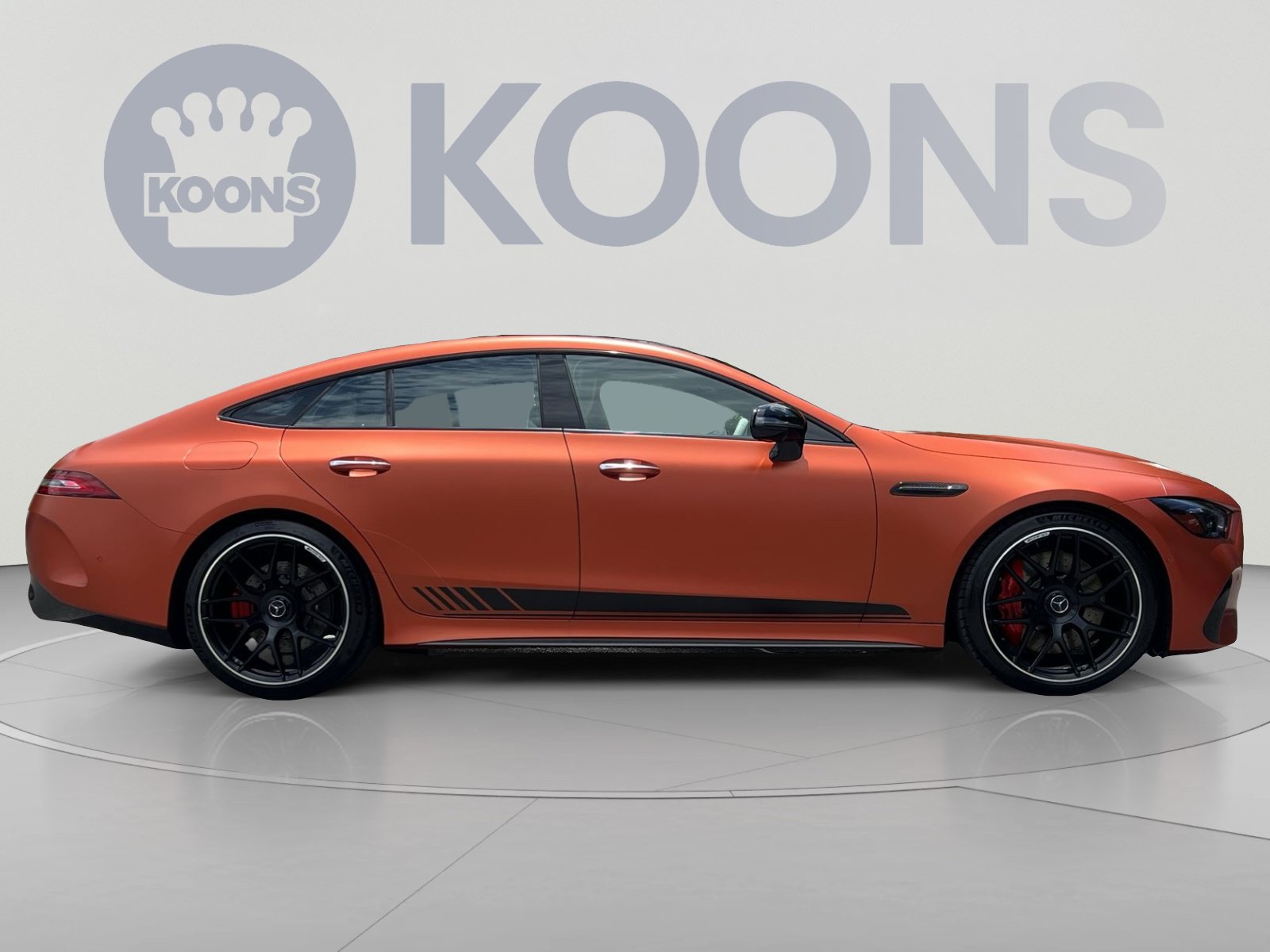 Certified 2024 Mercedes-Benz AMG GT 63 image 12