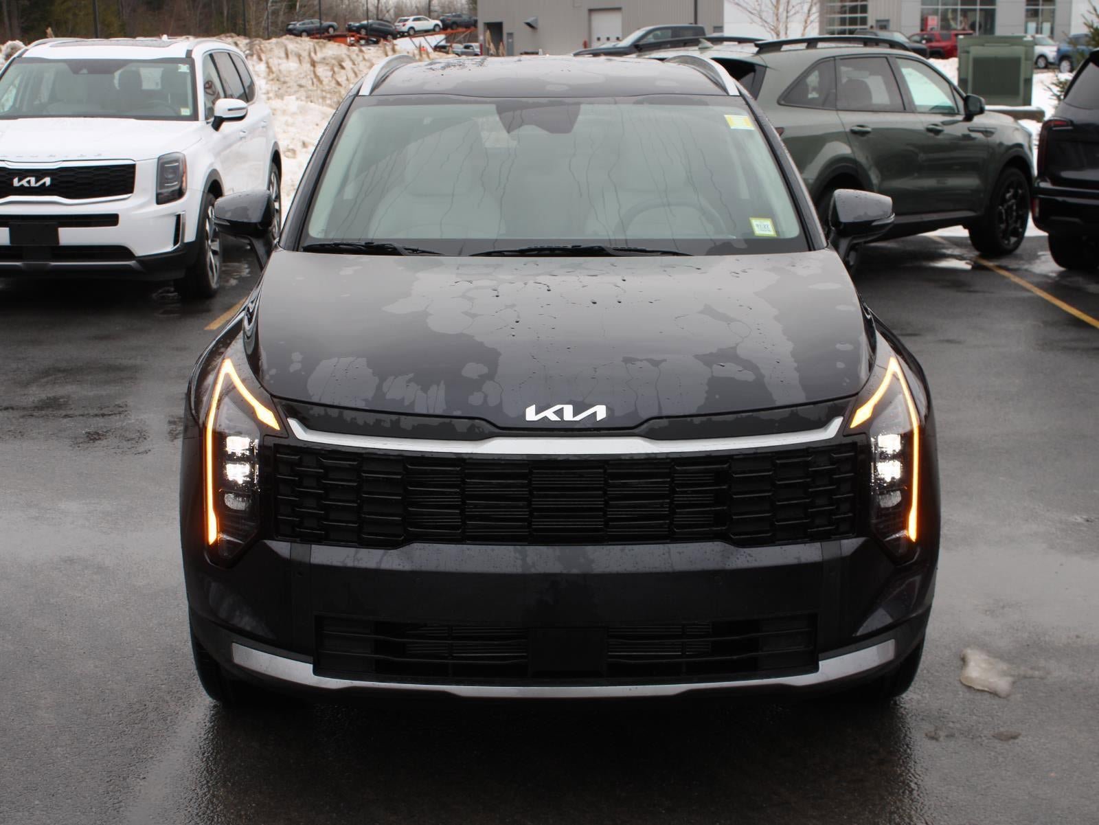 New 2026 Kia Sportage EX image 2
