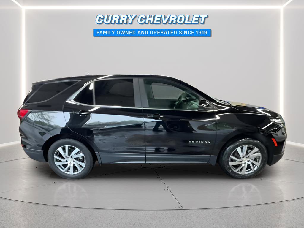 Used 2023 Chevrolet Equinox LT AWD/4WD image 16