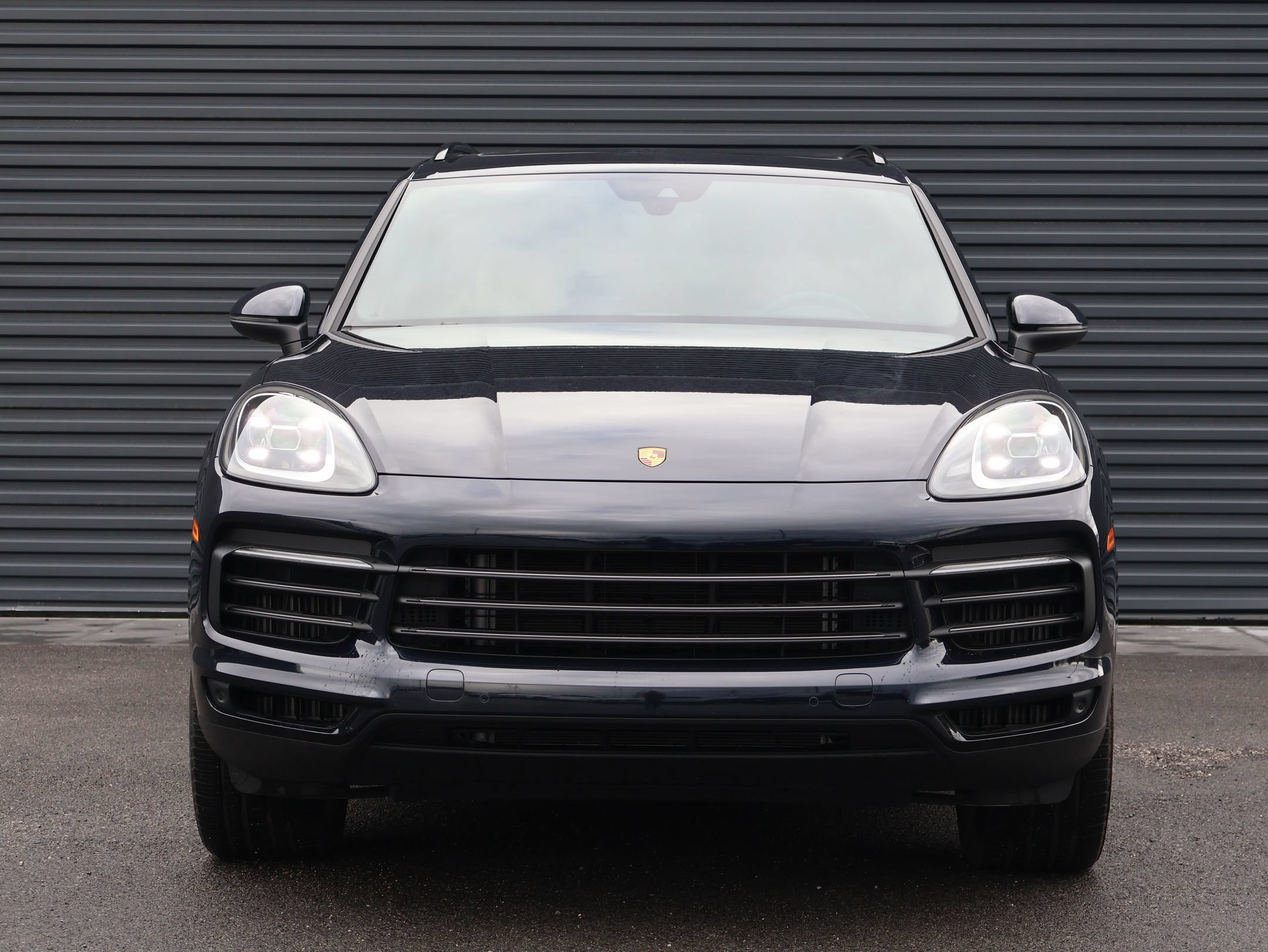 Certified 2023 Porsche Cayenne Platinum Edition AWD/4WD image 7
