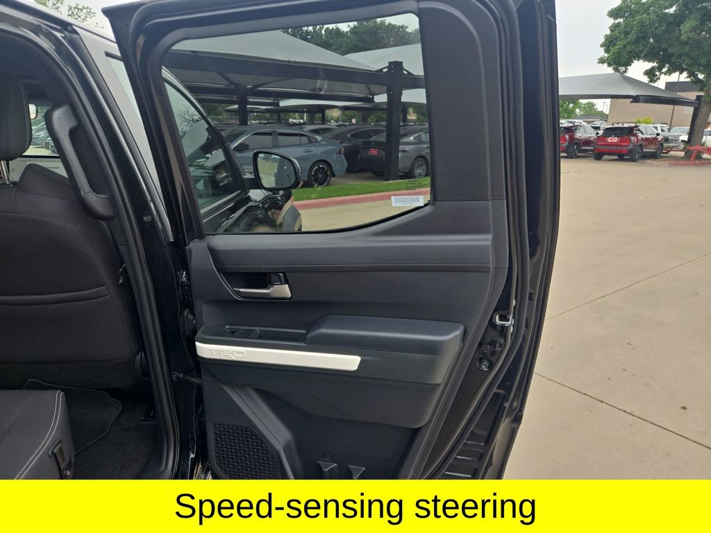Used 2024 Toyota Tacoma TRD Off-Road AWD/4WD image 22