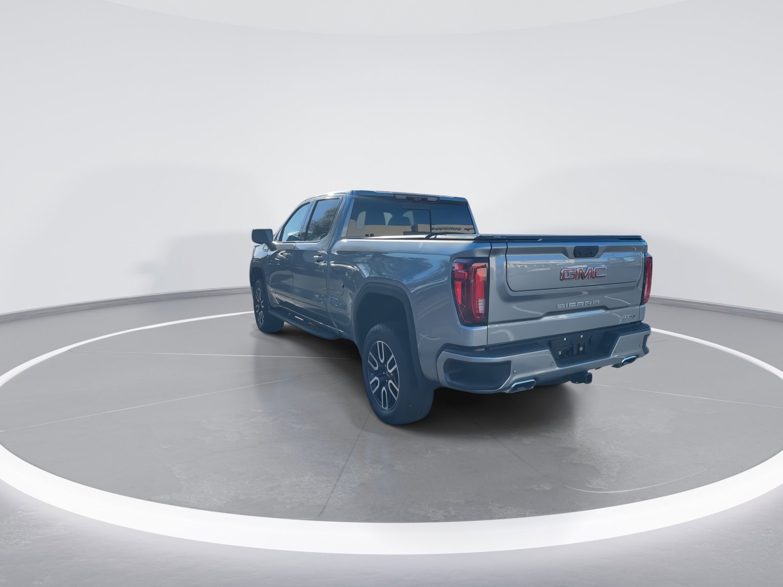 Certified 2025 GMC Sierra 1500 AT4 w/ AT4 Premium Package image 7