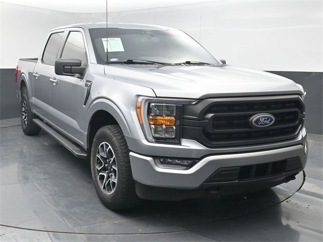Used 2023 Ford F150 XLT w/ Equipment Group 302A High