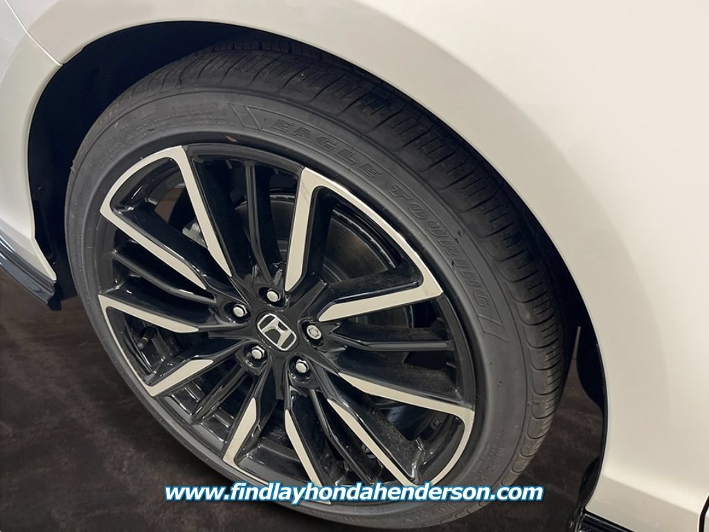New 2026 Honda Accord Touring image 11