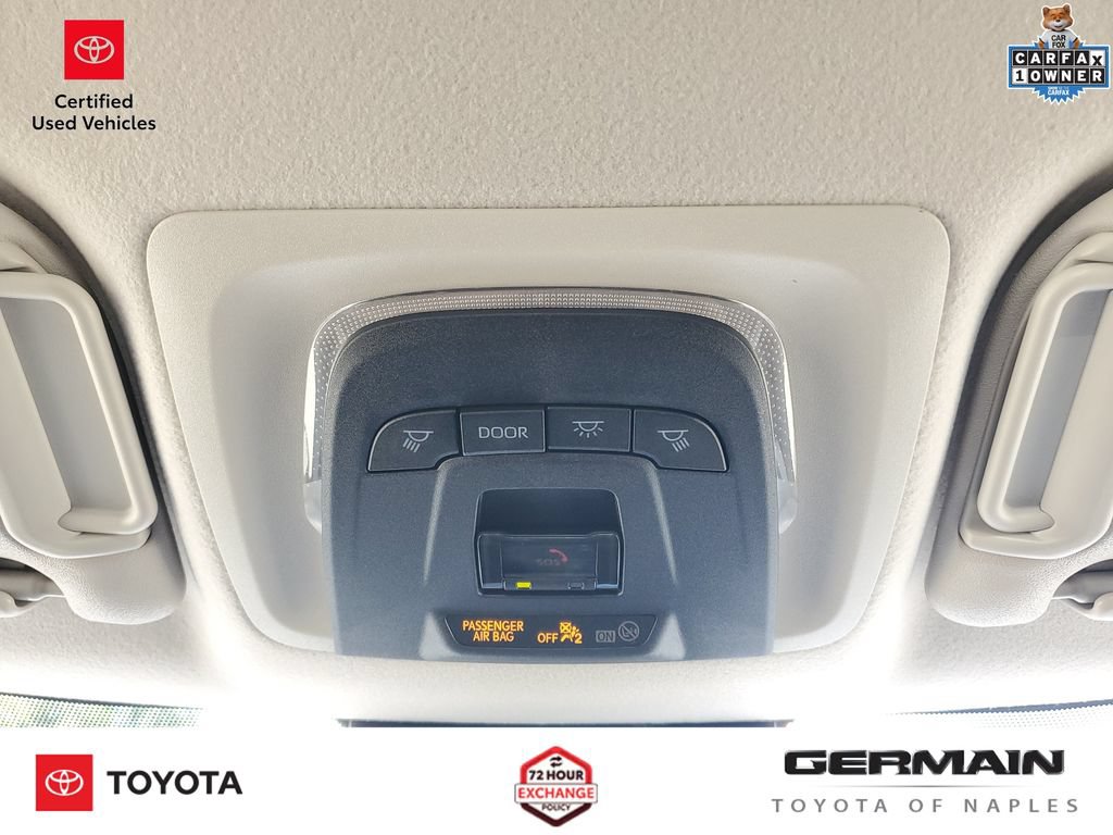 Certified 2026 Toyota Corolla LE FWD image 35