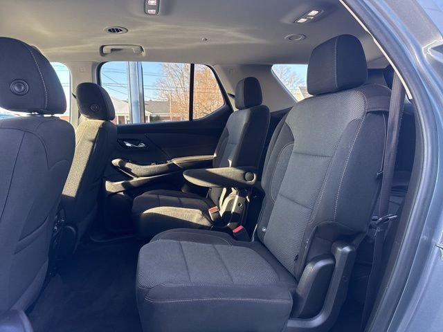 Used 2019 Chevrolet Traverse LT image 11