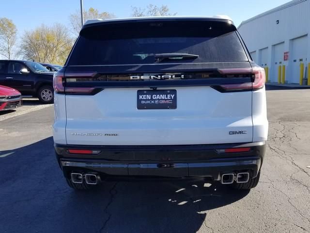 New 2026 GMC Acadia Denali Ultimate w/ LPO, Floor Liner Package image 5