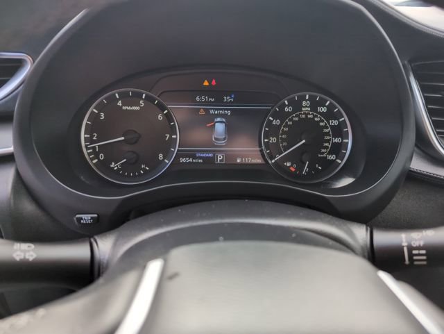 Used 2024 INFINITI QX50 Luxe image 19