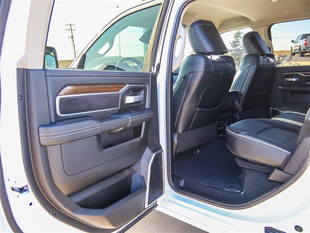 Used 2024 RAM 2500 Laramie w/ Safety Group image 29
