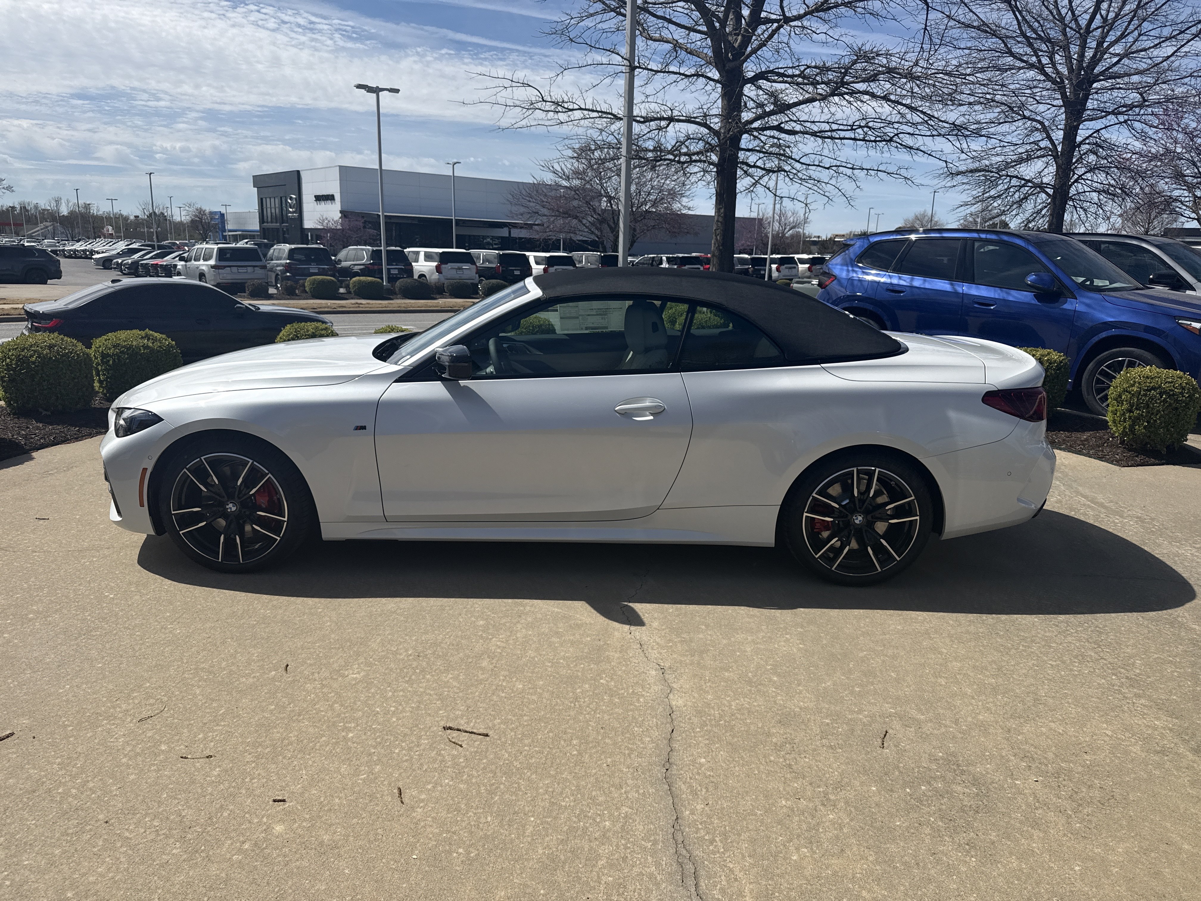 New 2026 BMW 440i xDrive Convertible AWD/4WD image 2