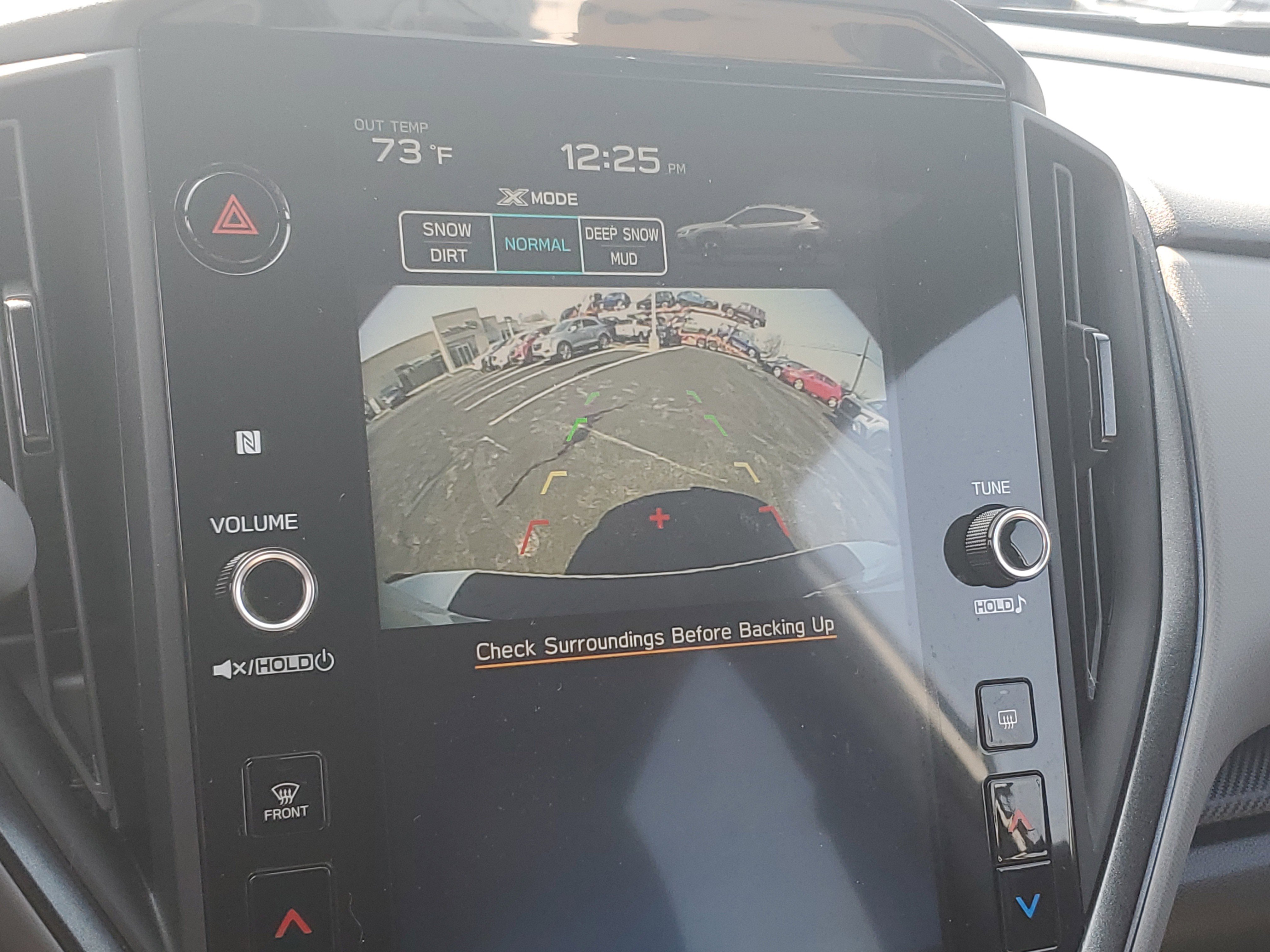 Certified 2025 Subaru Crosstrek 2.5i Sport AWD/4WD image 22