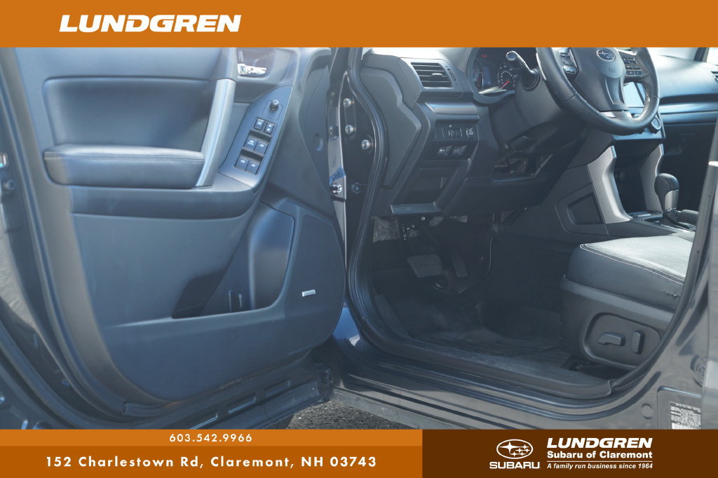 Used 2015 Subaru Forester 2.0XT Touring w/ Eyesight & Navigation System AWD/4WD image 12